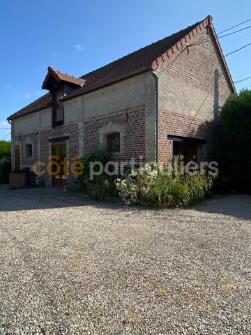Vente
                Maison141 m² - 4 Pièces -
                    HAM (80400)