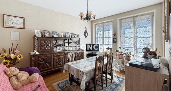 À vendre Appartement 2 pièces 57 m² - Flers 61100