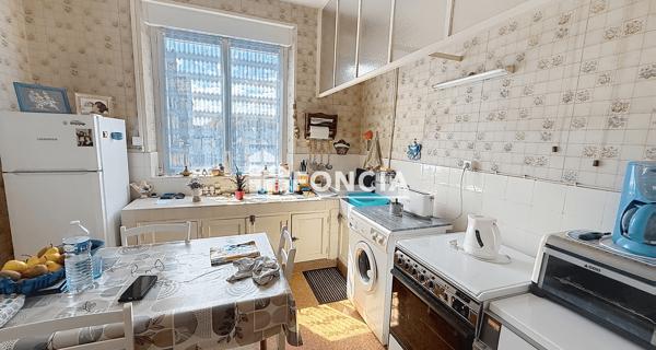 À vendre Appartement 2 pièces 57 m² - Flers 61100