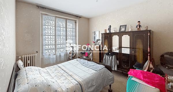 À vendre Appartement 2 pièces 57 m² - Flers 61100