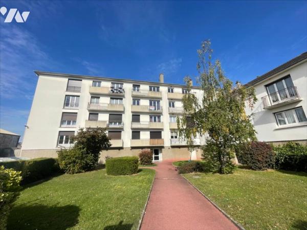 MONDEVILLE APPARTEMENT 2 PIECES EN BON ETAT