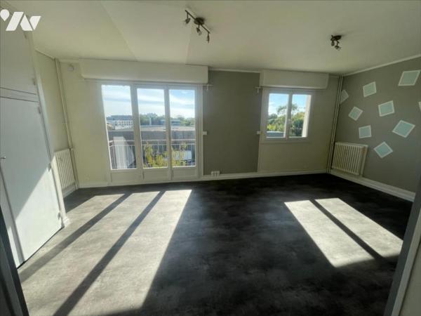 MONDEVILLE APPARTEMENT 2 PIECES EN BON ETAT