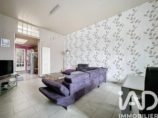 Maison à vendre 5 pièces 97 m² Roubaix