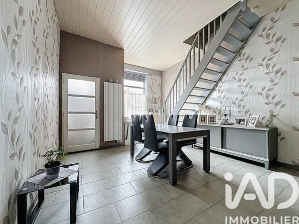 Maison à vendre 5 pièces 97 m² Roubaix