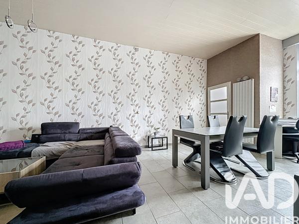 Maison à vendre 5 pièces 97 m² Roubaix