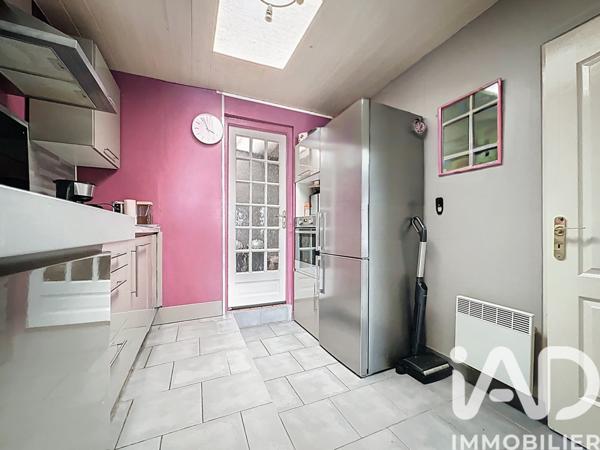 Maison à vendre 5 pièces 97 m² Roubaix