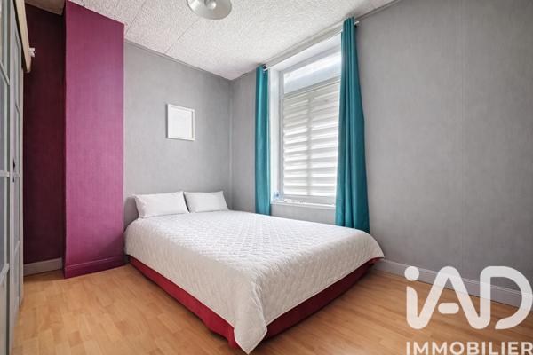 Maison à vendre 5 pièces 97 m² Roubaix