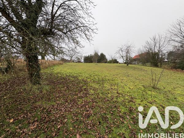 Terrain à vendre 1 768 m² Saverne