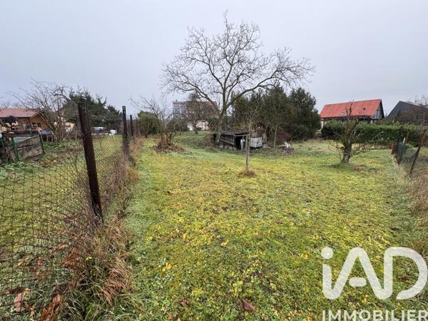 Terrain à vendre 1 768 m² Saverne