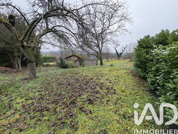 Terrain à vendre 1 768 m² Saverne