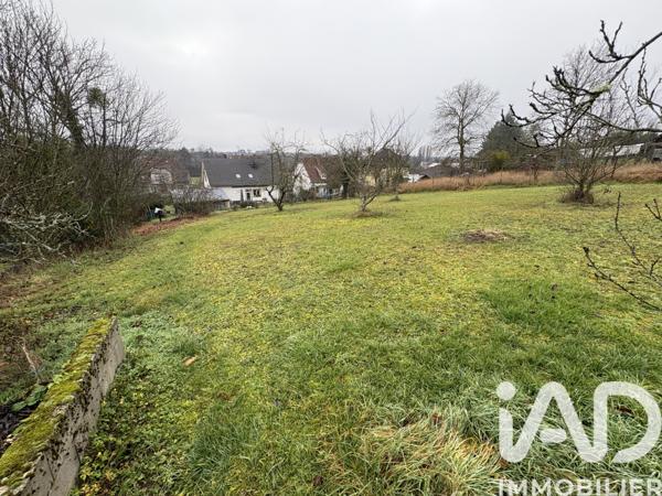 Terrain à vendre 1 768 m² Saverne