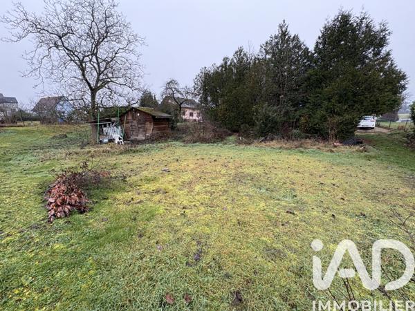 Terrain à vendre 1 768 m² Saverne