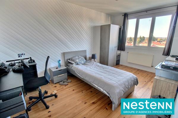 Appartement Meyzieu 5 pièce(s)