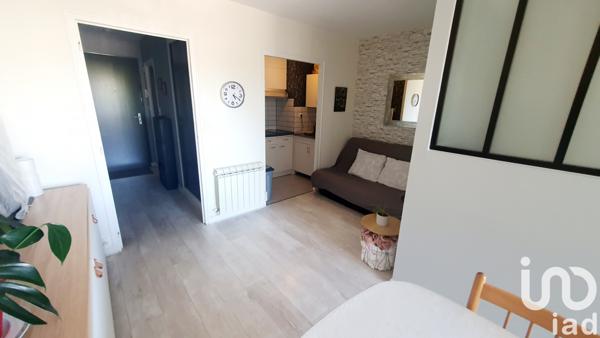 Appartement à vendre 2 pièces 32 m² Saint-Nazaire