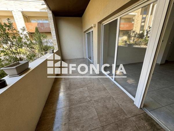 Location Appartement 2 pièces 42.8 m² - 229 AVENUE GEORGES BOREL Salon De Provence 13300