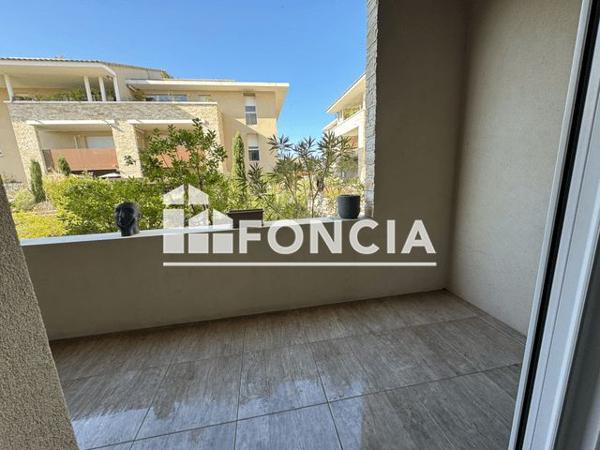 Location Appartement 2 pièces 42.8 m² - 229 AVENUE GEORGES BOREL Salon De Provence 13300