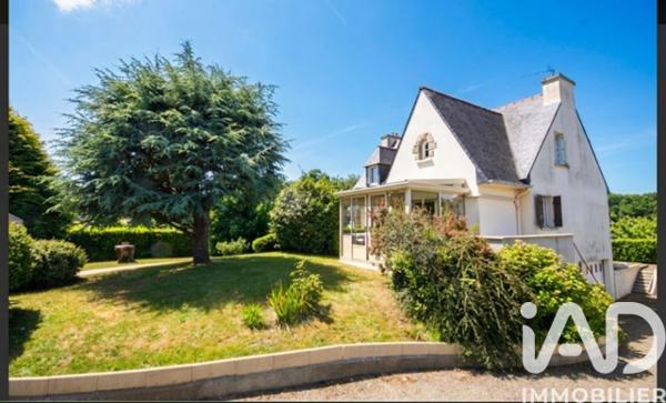 Maison à vendre 7 pièces 138 m² Pleumeur-Bodou