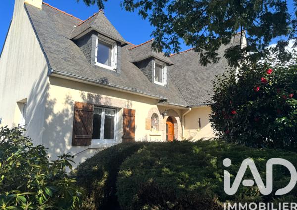 Maison à vendre 7 pièces 138 m² Pleumeur-Bodou