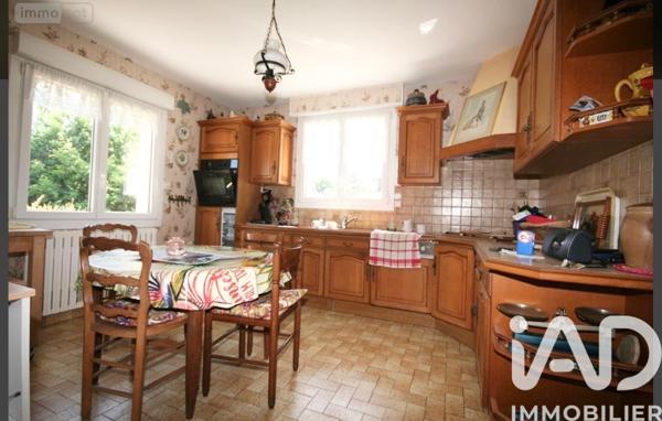 Maison à vendre 7 pièces 138 m² Pleumeur-Bodou