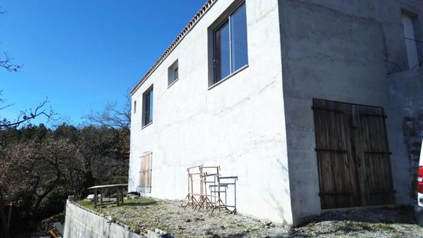 Laragne-Montéglin (05300) Maison à personnaliser avec vue exceptionnelle à Laragne-Montéglin 05300