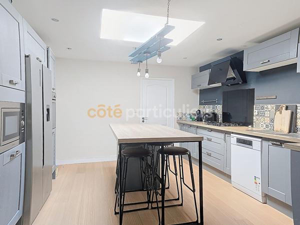 Vente Maison105 m² - 5 Pièces - Armentières (59280)