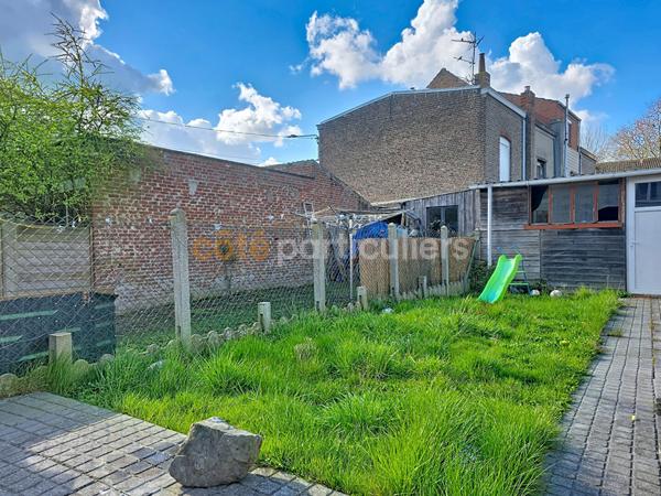 Vente Maison105 m² - 5 Pièces - Armentières (59280)
