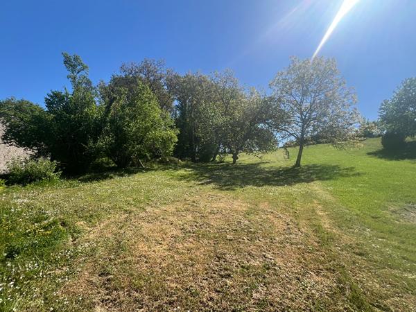 Terrain Chissay En Touraine 5320 m2