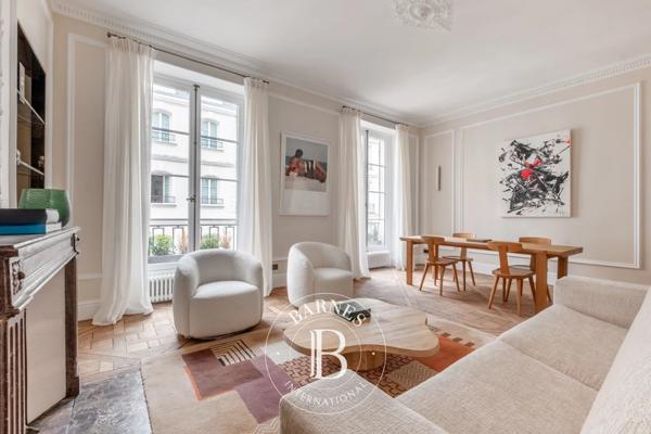 Paris 6ème, Appartement 2 Chambres -  96 m² à vendre