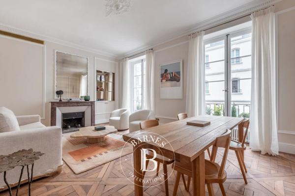 Paris 6ème, Appartement 2 Chambres -  96 m² à vendre