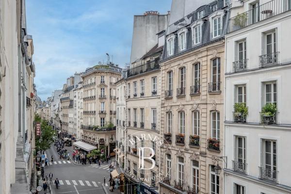 Paris 6ème, Appartement 2 Chambres -  96 m² à vendre