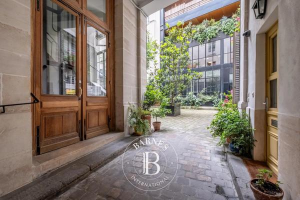 Paris 6ème, Appartement 2 Chambres -  96 m² à vendre