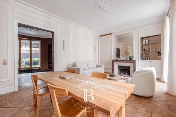 Paris 6ème, Appartement 2 Chambres -  96 m² à vendre