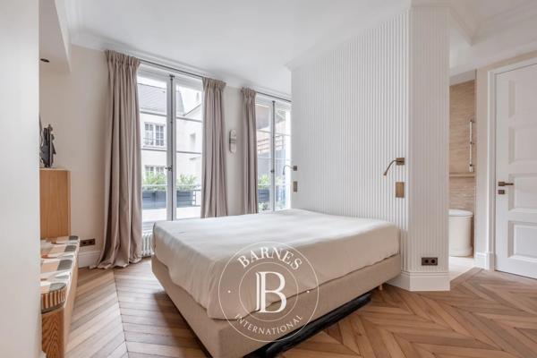 Paris 6ème, Appartement 2 Chambres -  96 m² à vendre