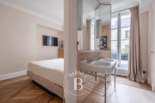 Paris 6ème, Appartement 2 Chambres -  96 m² à vendre