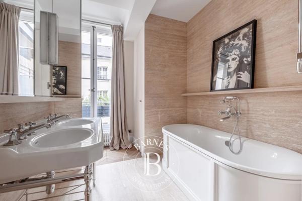 Paris 6ème, Appartement 2 Chambres -  96 m² à vendre