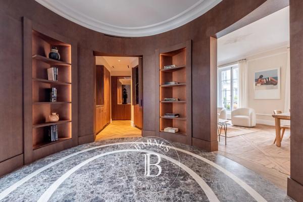 Paris 6ème, Appartement 2 Chambres -  96 m² à vendre