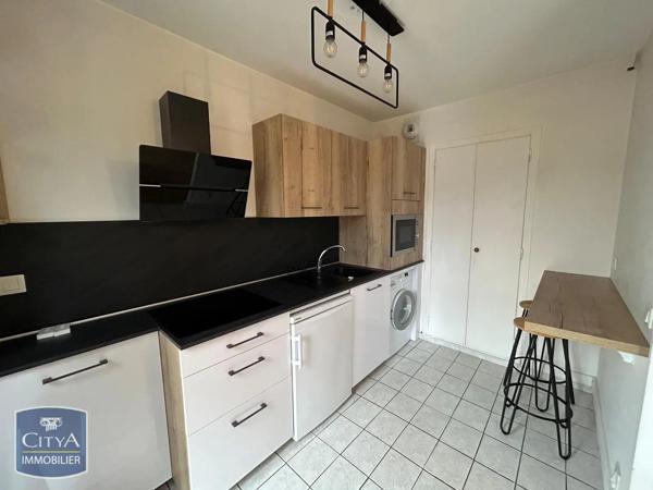 Appartement à louer 1 pièce 27.57m² Annecy (74960)