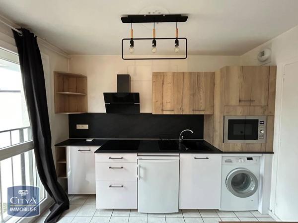 Appartement à louer 1 pièce 27.57m² Annecy (74960)