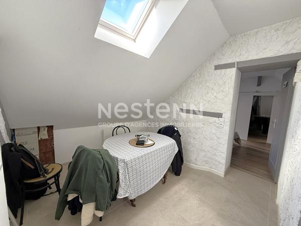 IMMEUBLE LOCATIF DE 4 APPARTEMENTS À CHABRIS (INDRE 36)