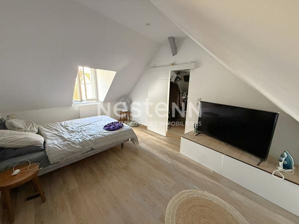 IMMEUBLE LOCATIF DE 4 APPARTEMENTS À CHABRIS (INDRE 36)