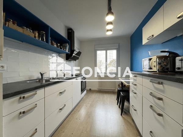 Location Appartement meublé 3 pièces 71.59 m² - 20 AVENUE PIERRE DE COUBERTIN Saint Nazaire 44600