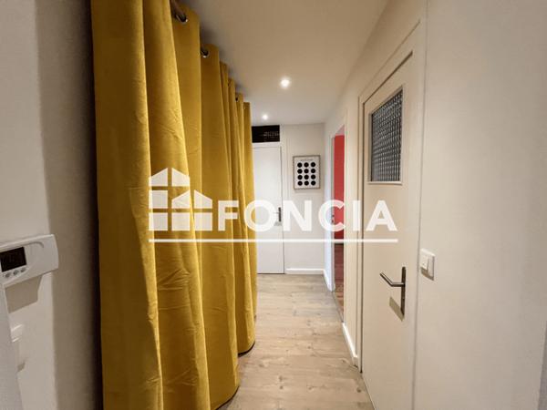 Location Appartement meublé 3 pièces 71.59 m² - 20 AVENUE PIERRE DE COUBERTIN Saint Nazaire 44600