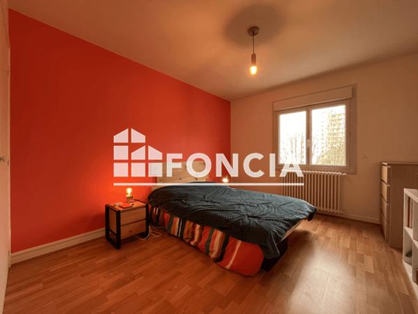 Location Appartement meublé 3 pièces 71.59 m² - 20 AVENUE PIERRE DE COUBERTIN Saint Nazaire 44600