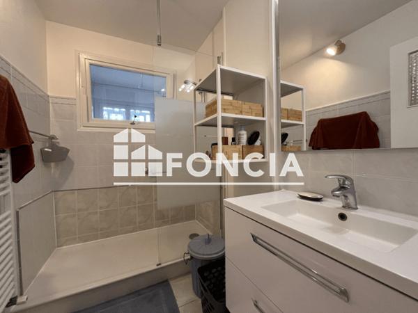 Location Appartement meublé 3 pièces 71.59 m² - 20 AVENUE PIERRE DE COUBERTIN Saint Nazaire 44600