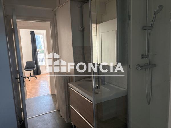 Location Appartement meublé 3 pièces 58.18 m² - Rennes 35000
