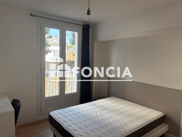 Location Appartement meublé 3 pièces 58.18 m² - Rennes 35000