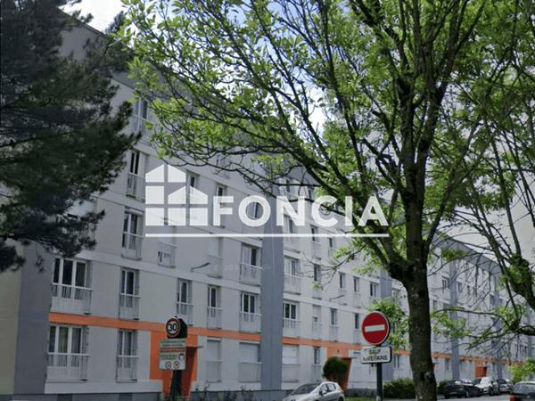 Location Appartement meublé 3 pièces 58.18 m² - Rennes 35000