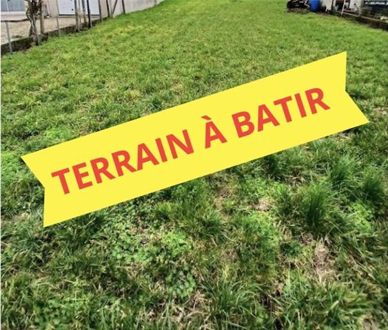 Terrain - MESCHERS SUR GIRONDE