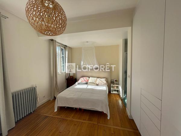 Location maison Asnières-sur-Seine - 4 pièce(s) - 75 m² - 1 900 €/mois