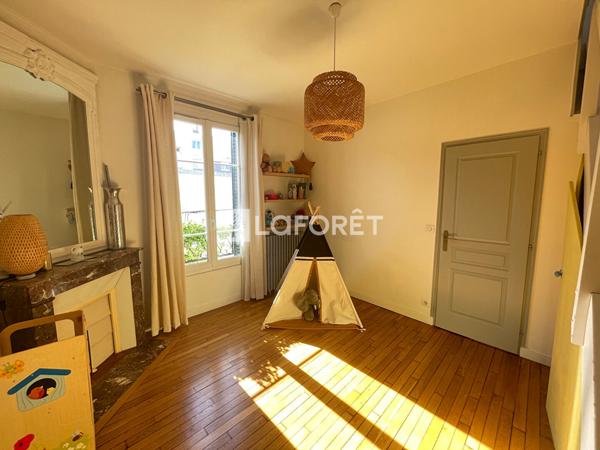 Location maison Asnières-sur-Seine - 4 pièce(s) - 75 m² - 1 900 €/mois